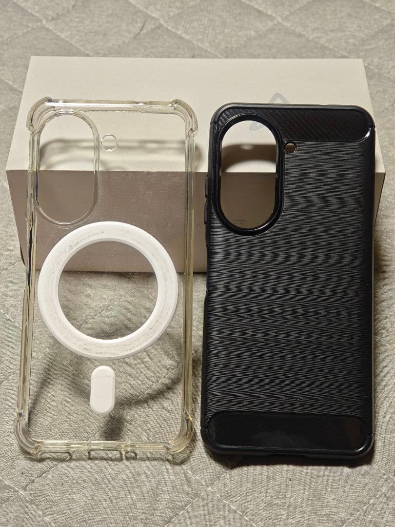 【メル】ASUS Zenfone 10 本体　512gb