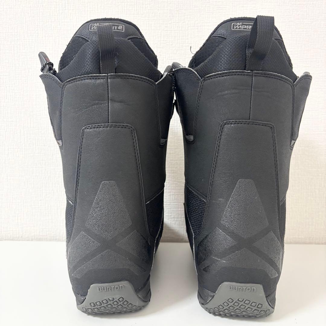 バートン ルーラー アジアンフィット スノボブーツ メンズ 25.5cm