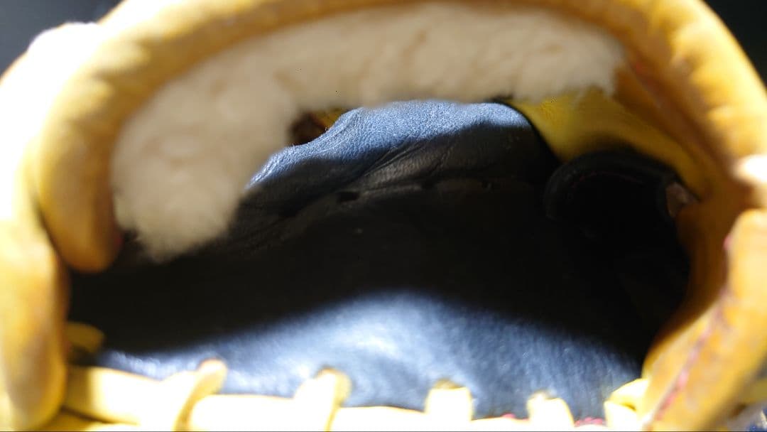 ミズノプロ　軟式投手用オーダーグラブ