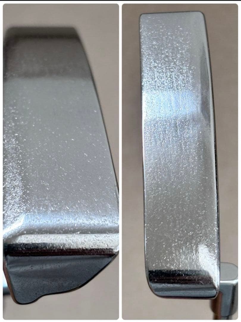 【美品】PING ZING 5 ピン ジング5 パター ANSER ヴィンテージ