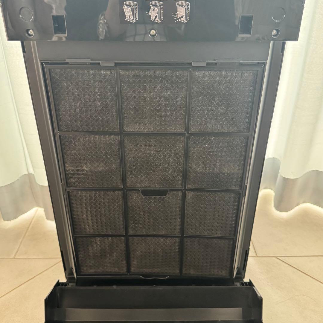 【美品】Panasonic 加湿空気清浄機 F-VC70XU 2022年製