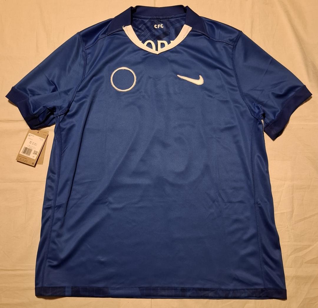 【限界価格】チェルシー 25-26 ホーム レプリカ【CWCマーク】