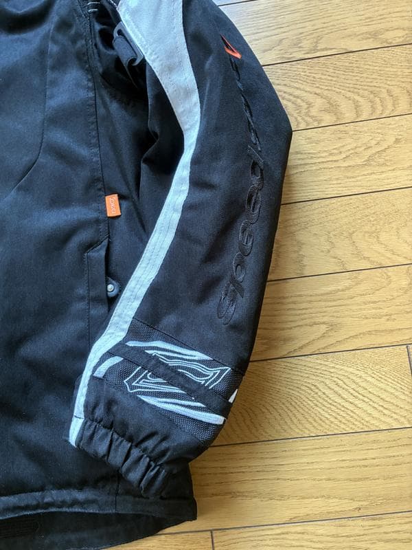 し*ま様 hyod ST-W SPEED PARKA D3O ウインタージャケッ
