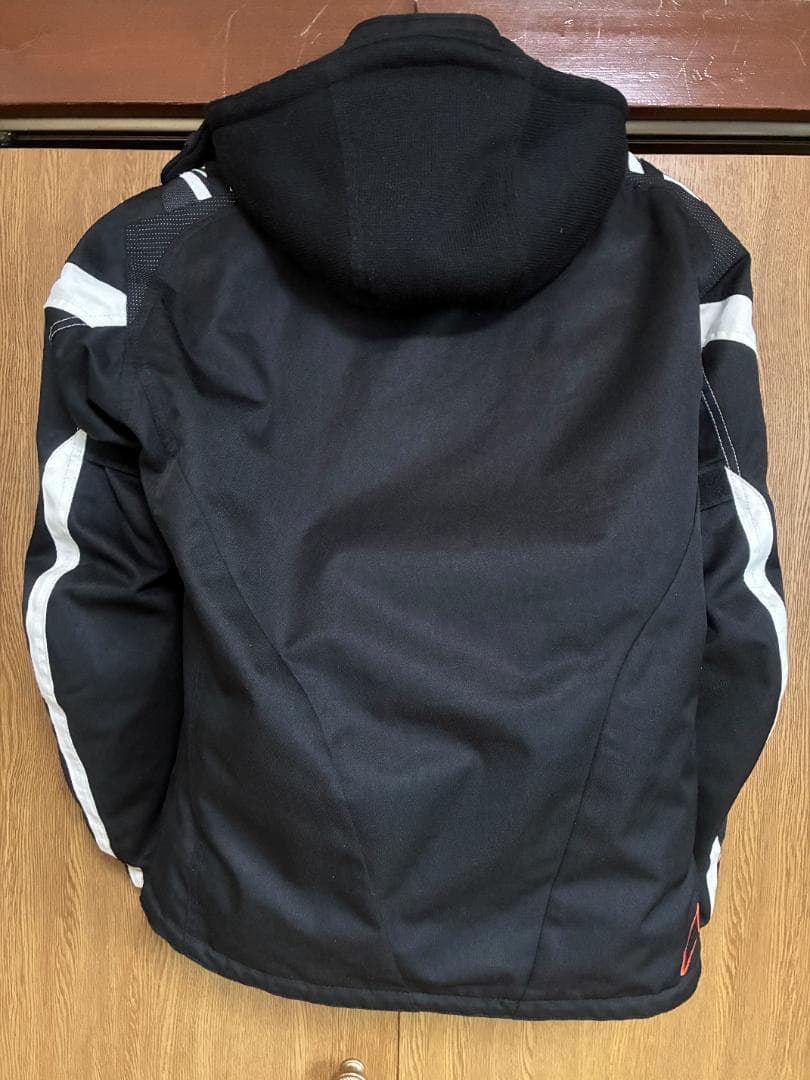 し*ま様 hyod ST-W SPEED PARKA D3O ウインタージャケッ