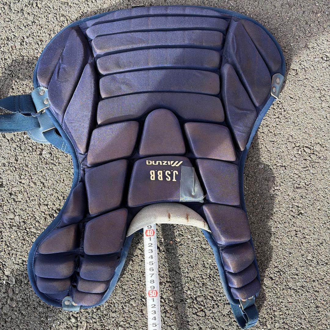 軟式野球　一般用　キャッチャー防具一式　JSBB