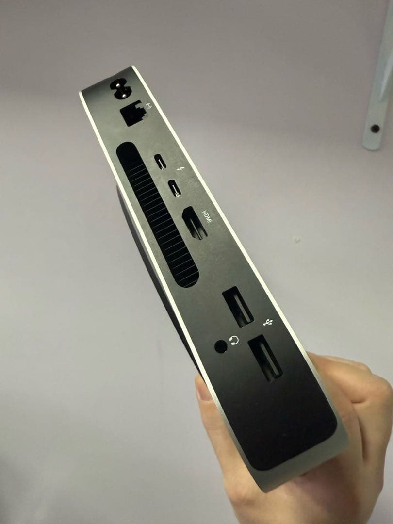 MacBook本体 mac mini m2 8GB 256GB