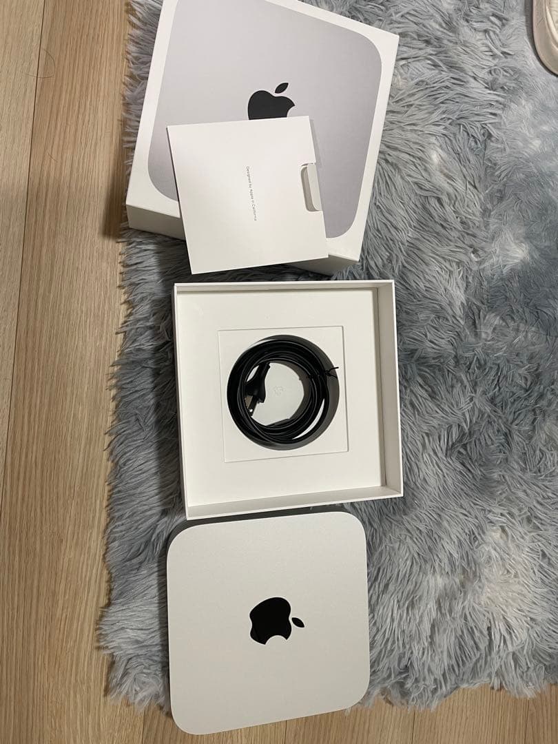 MacBook本体 mac mini m2 8GB 256GB
