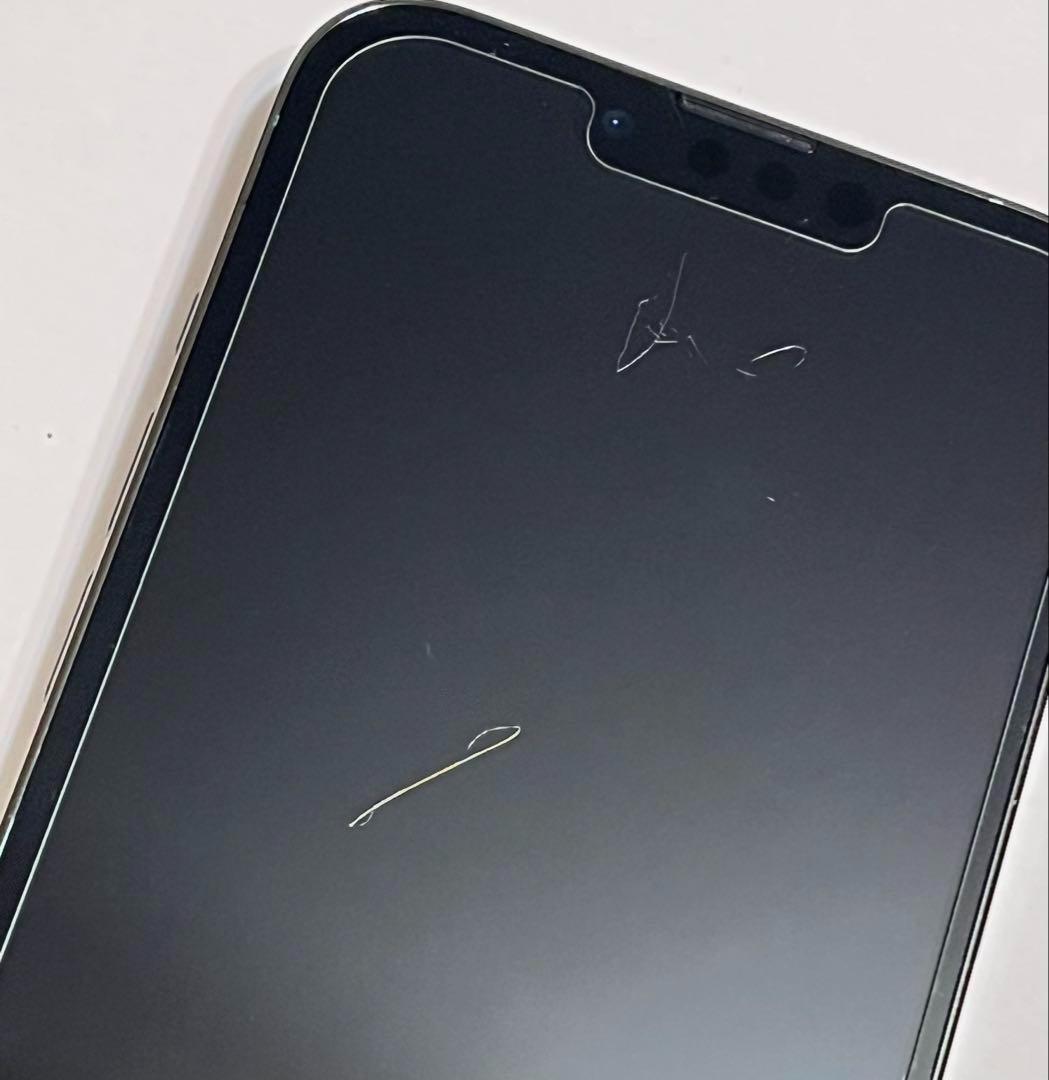 ☆容量96%☆Apple iPhone13proグリーンSIMフリー128GB