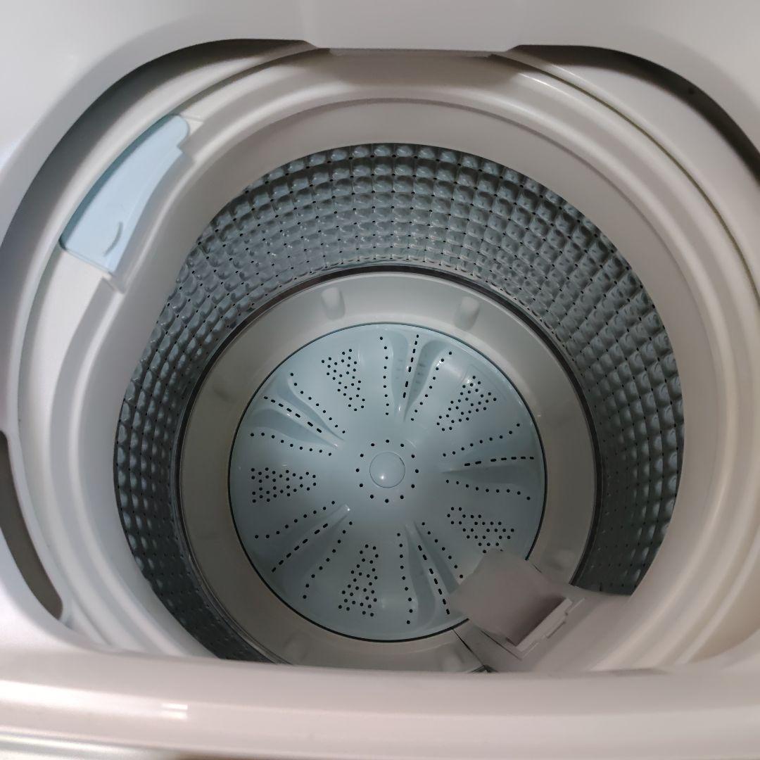 AQUA 全自動縦型洗濯機 6.0kg⭐AQW-S6P 2024年製