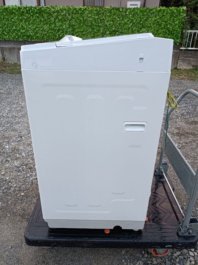 八6410【美品】【配送設置料金込み】ニトリ2020年製 洗濯機 6.0kg