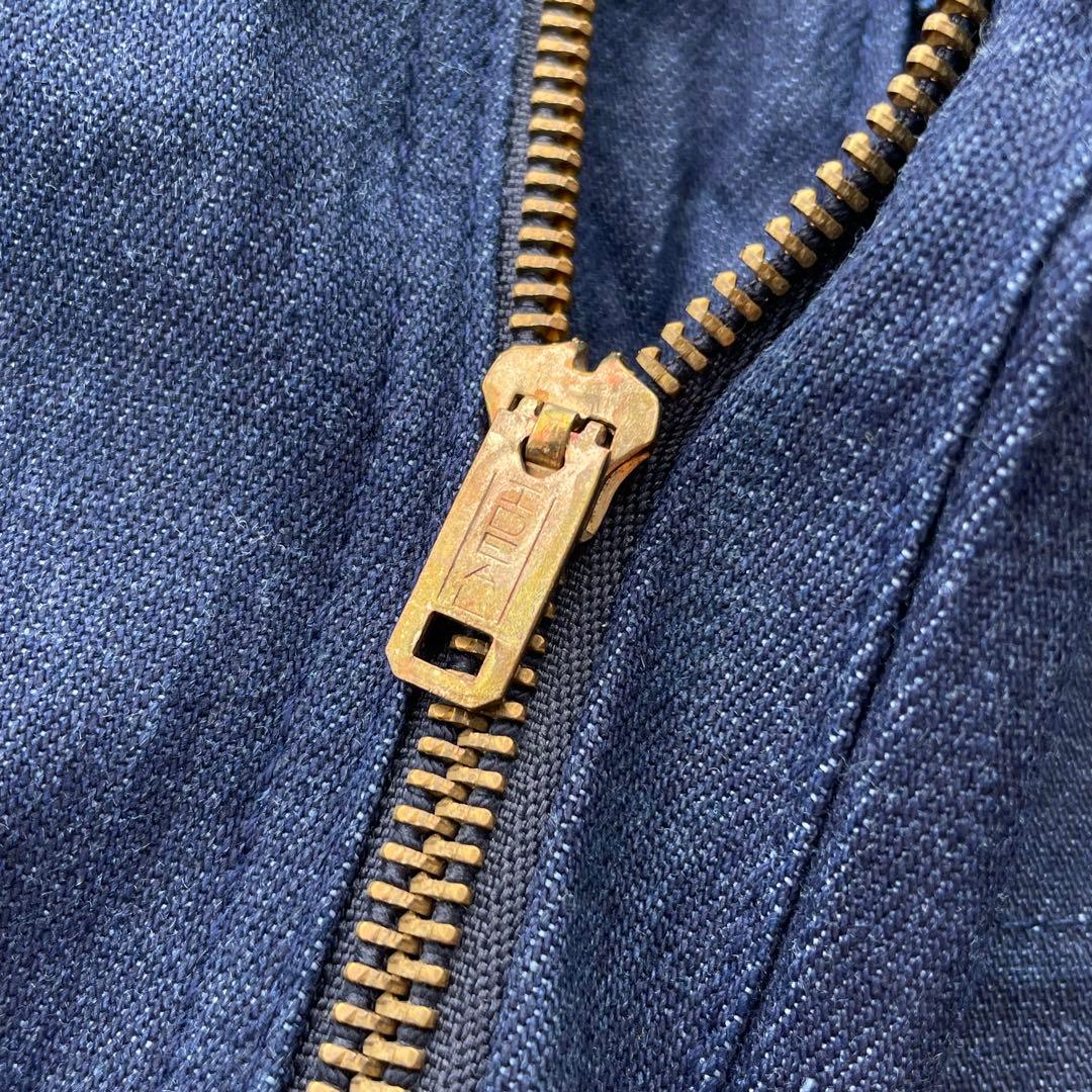 80s US NAVY デニムセーラーパンツ フレア ベルボトム w29 古着