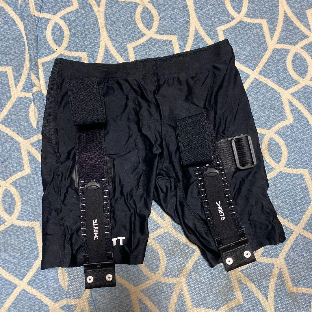 加圧シャツ&ズボン&両ベルト