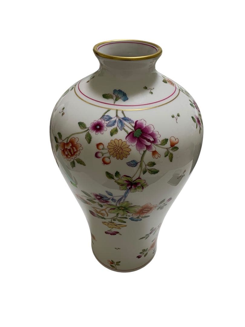 リチャードジノリ グランデューカ 花瓶 ベース 美品