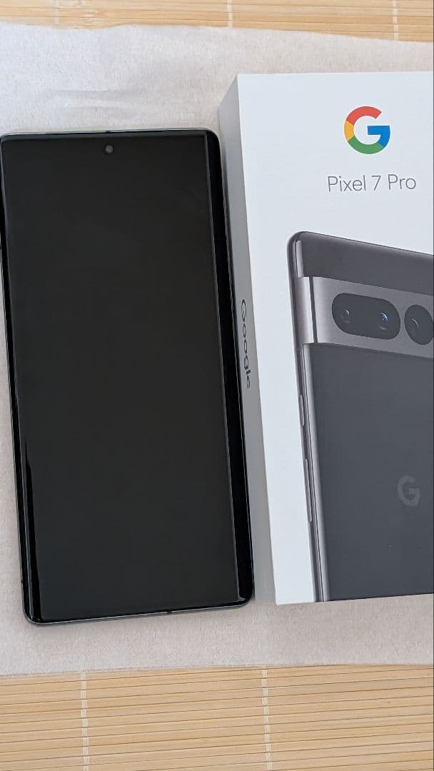 スマートフォン本体 GooglePixel7Pro