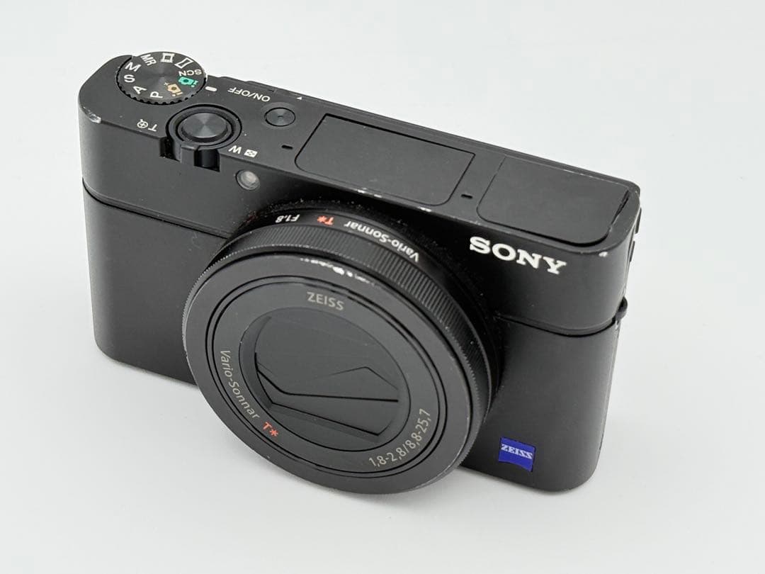 デジタルカメラ SONY CyberShot RX100III(DSC-RX100M3)