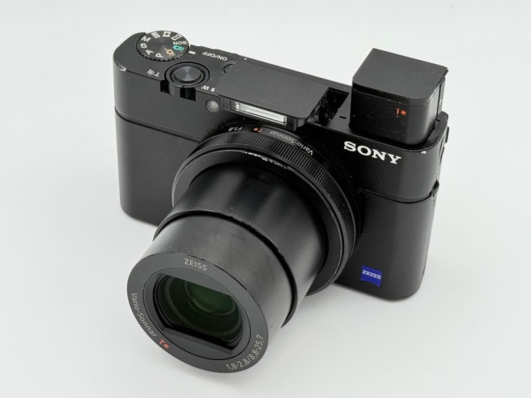 デジタルカメラ SONY CyberShot RX100III(DSC-RX100M3)