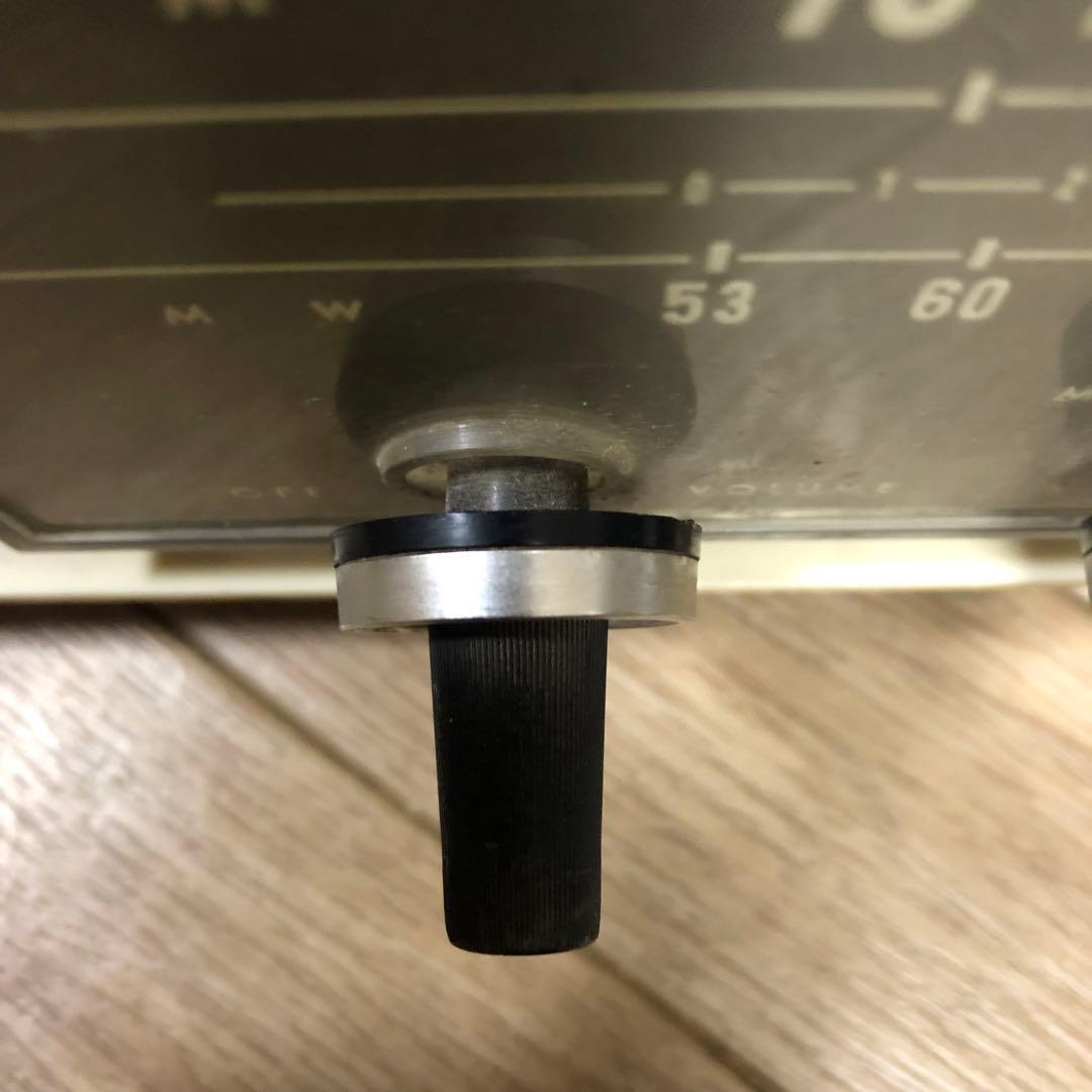 Toshiba❣️スーパーヘテロダインラジオ 2バンド 【ジャンク品】