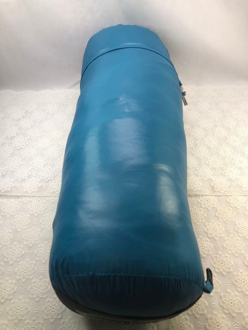 mont-bell スーパーストレッチ Burrow Bag #3 左ジッパー