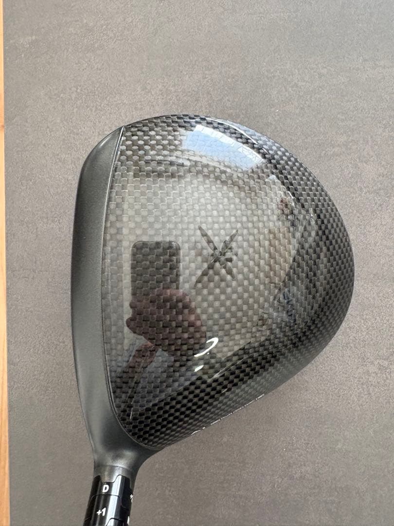 キャロウェイAIスモーク♦︎♦︎♦︎10.5 レジオフォーミュラMB +55X