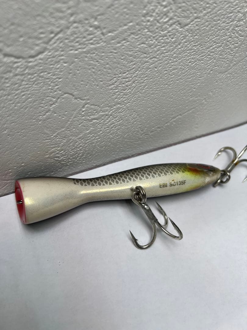 キャスティング　ルアー 7個セット　別注平政　ヘッドディプ　オシアペンシル