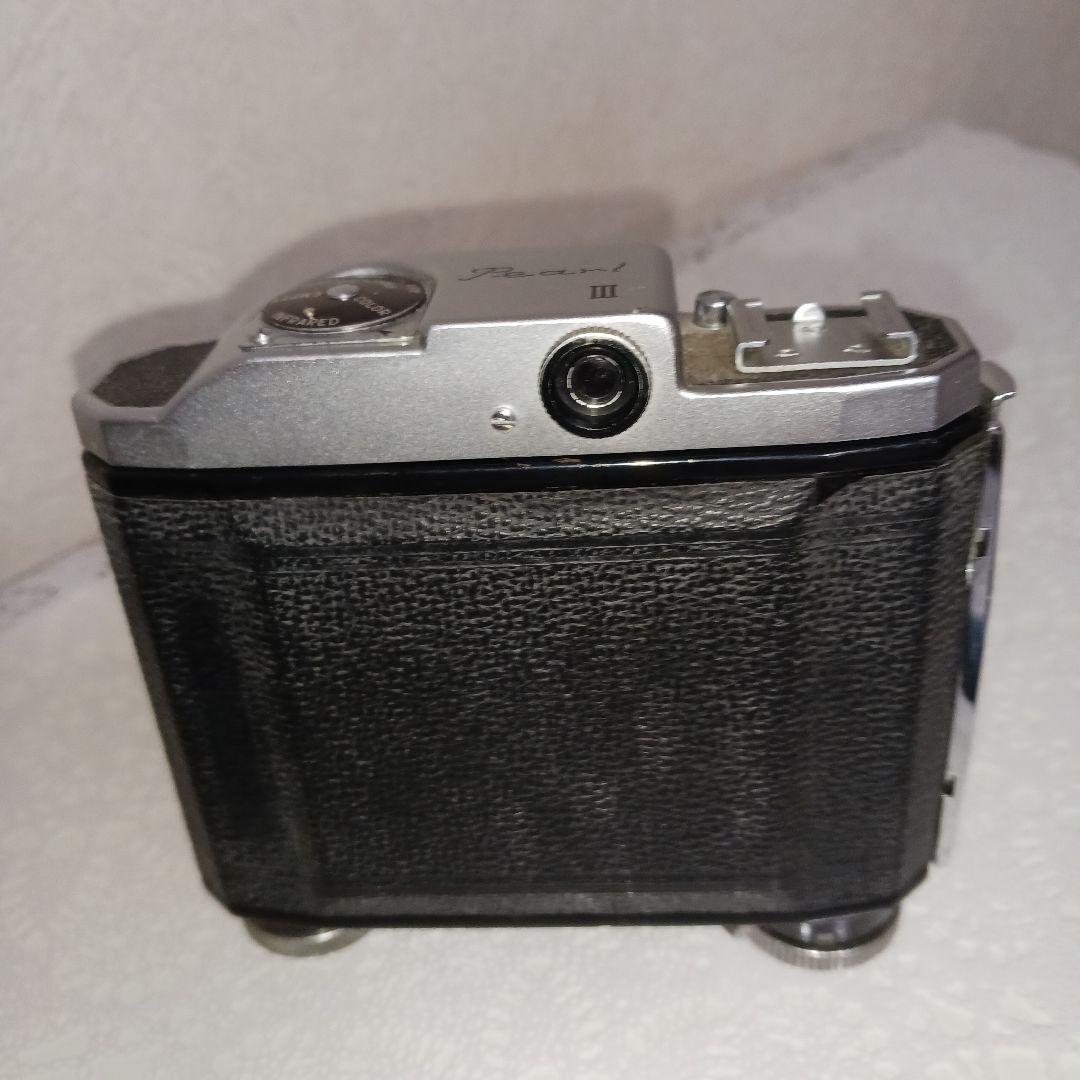 Pearl III フィルムカメラ