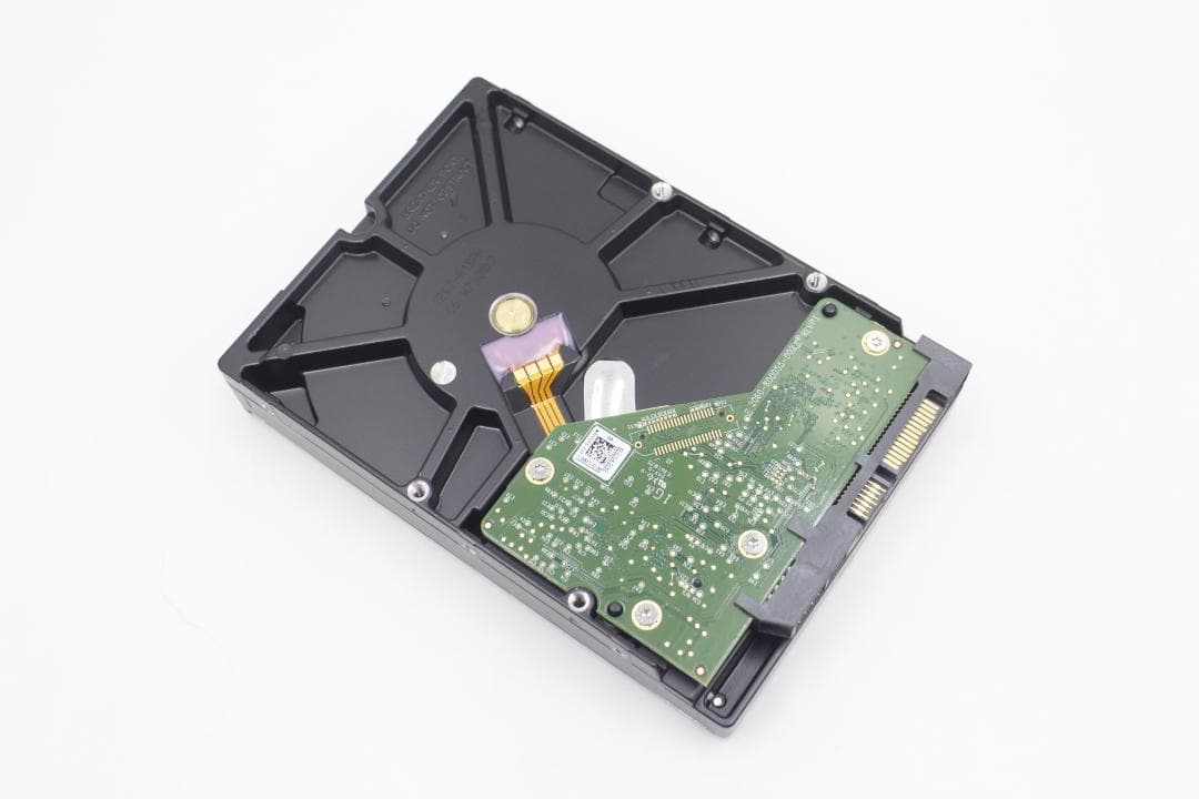 内蔵型ハードディスクドライブ [S-TN 2621] HDD WD Purple 4TB WD40PURZ