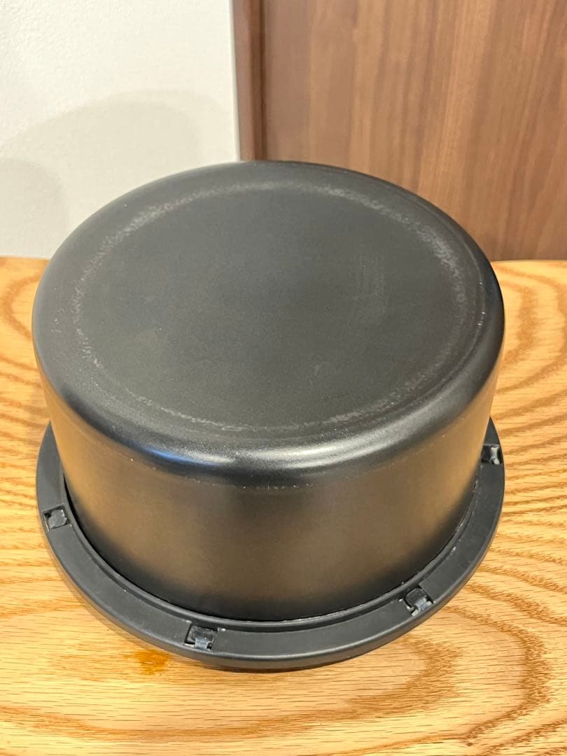 【美品】バルミューダ炊飯器 The Gohan