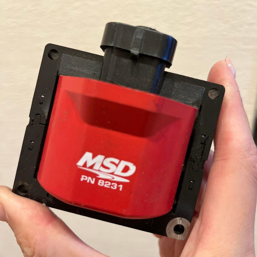 MSD イグニッションコイル　PN8231