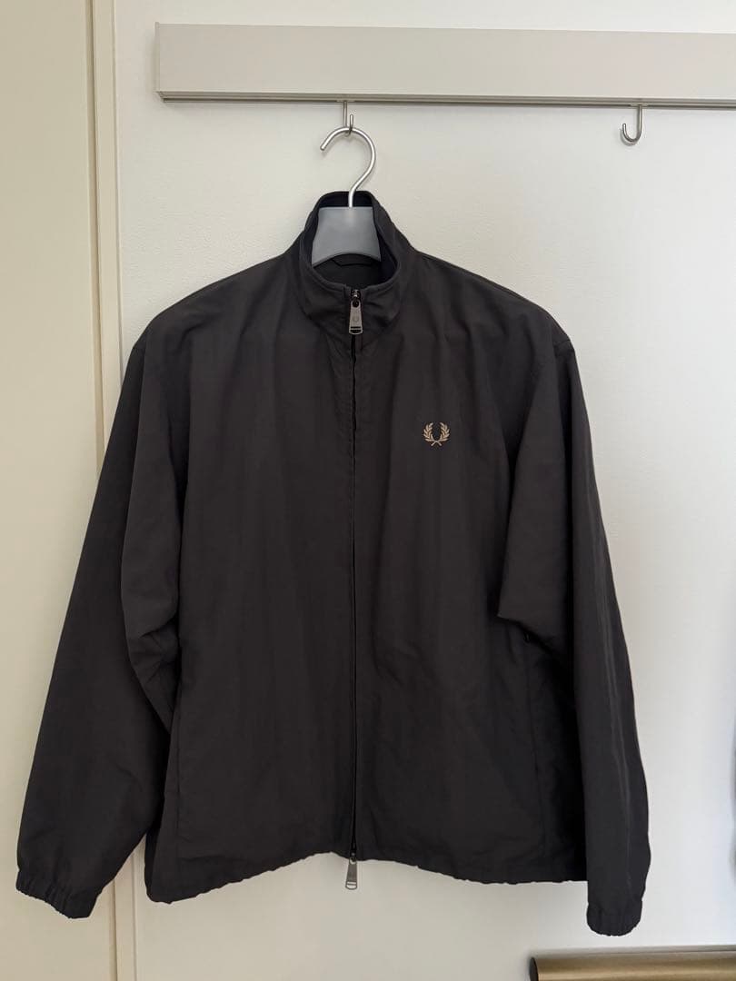 beams別注　FRED PERRY / SHELL JACKET