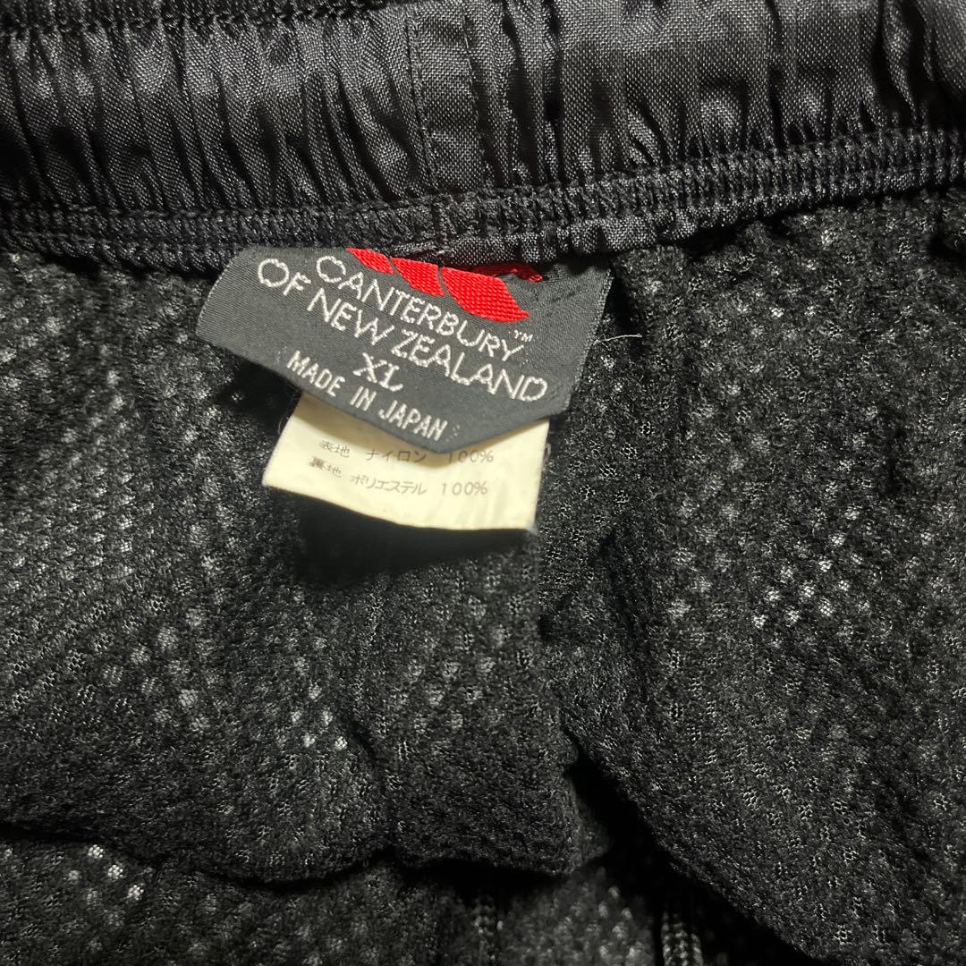 【希少】カンタベリー ラグビー 日本代表 セットアップ