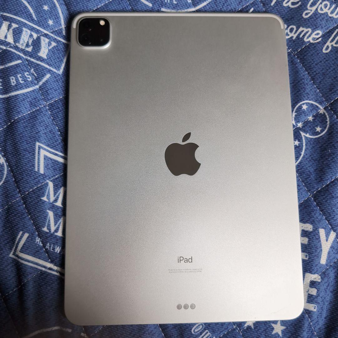美品　iPad Pro 11インチ 第2世代128GB WiFiモデル