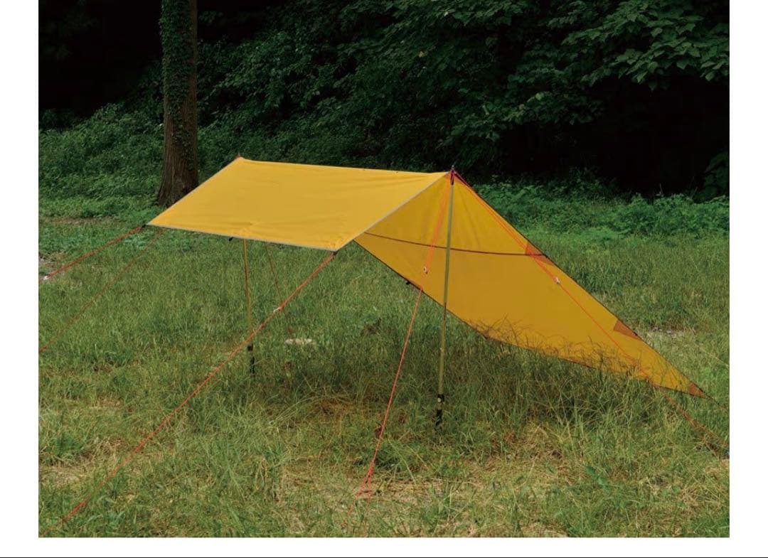  peakタープ ポンタAir [1-2人用]