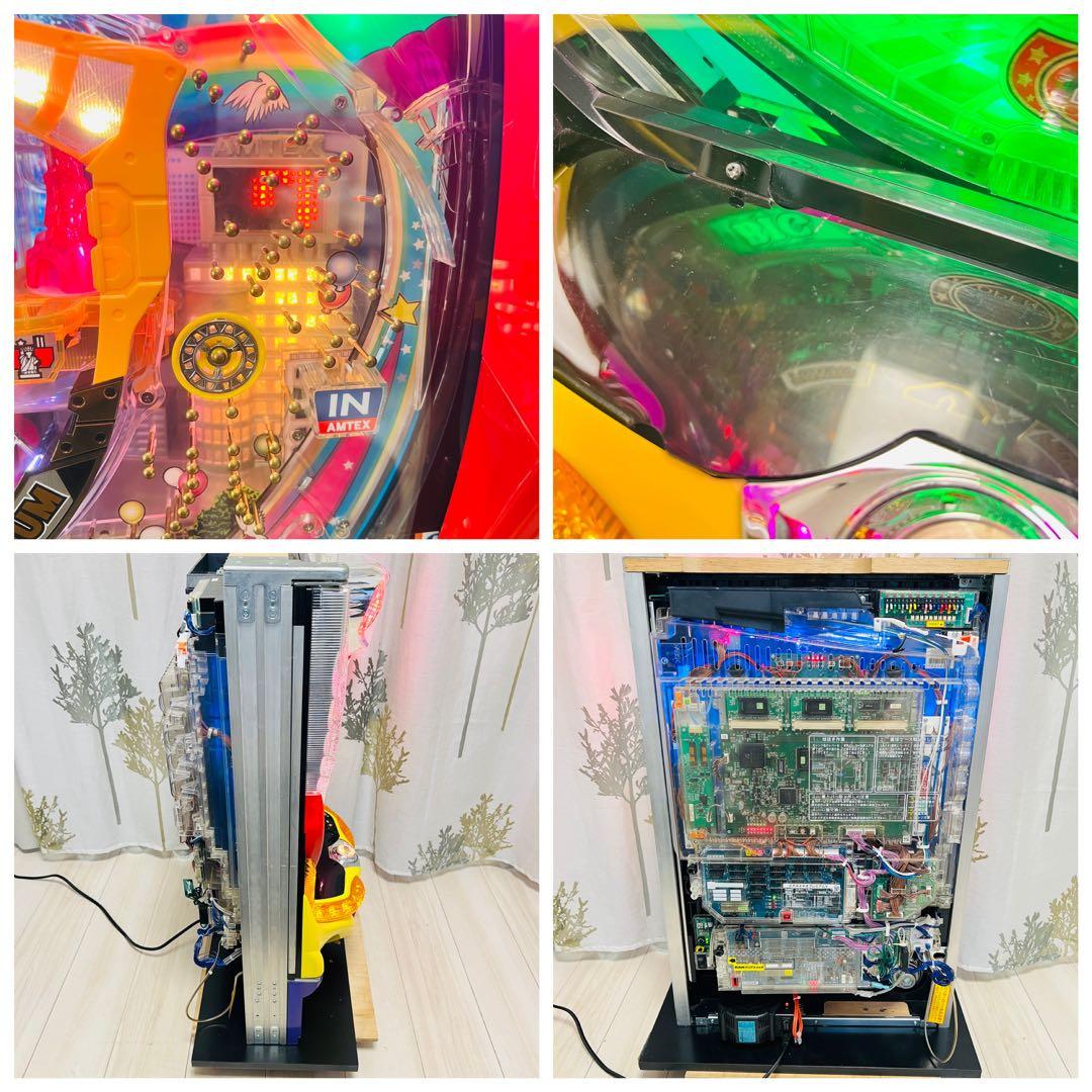 【美品】パチンコ実機　トキオプレミアム　羽根モノ　TOKIO PREMIUM