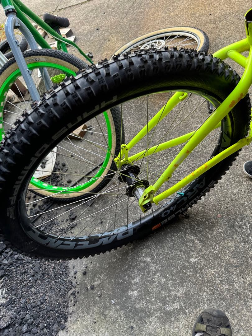 S*T様 最終値下げクロマグ / スタイラス stylus 26/フレームのみ