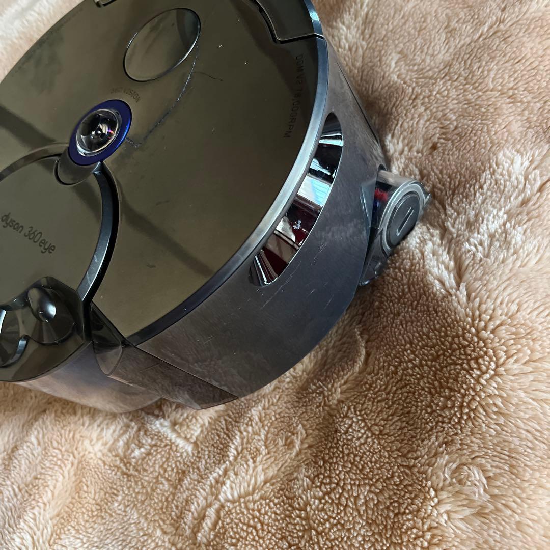 ヒ*キ様 Dyson 360eye ロボット掃除機 本体 動作良好