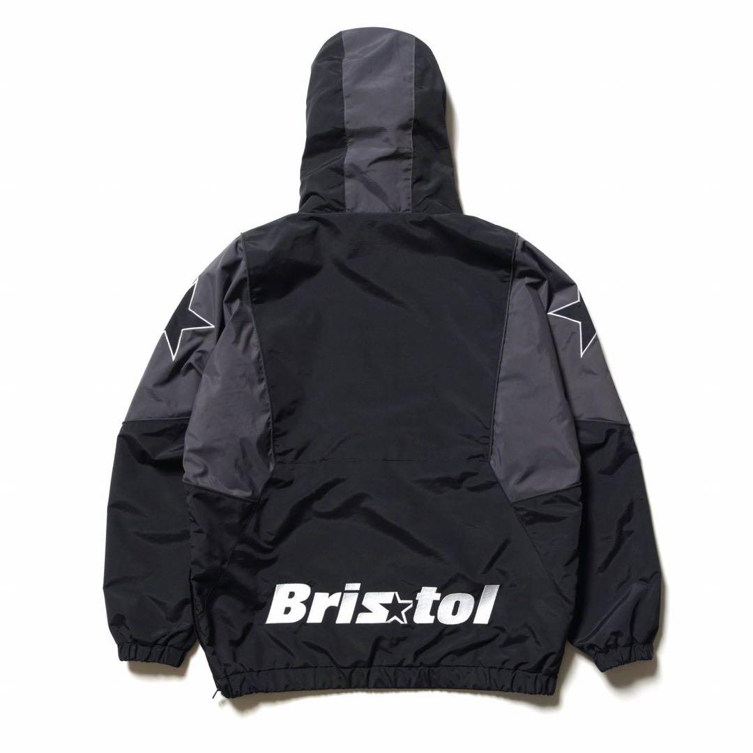 ジャケット・アウター FCRB STARTER BLACK LABEL ANORAK JACKET