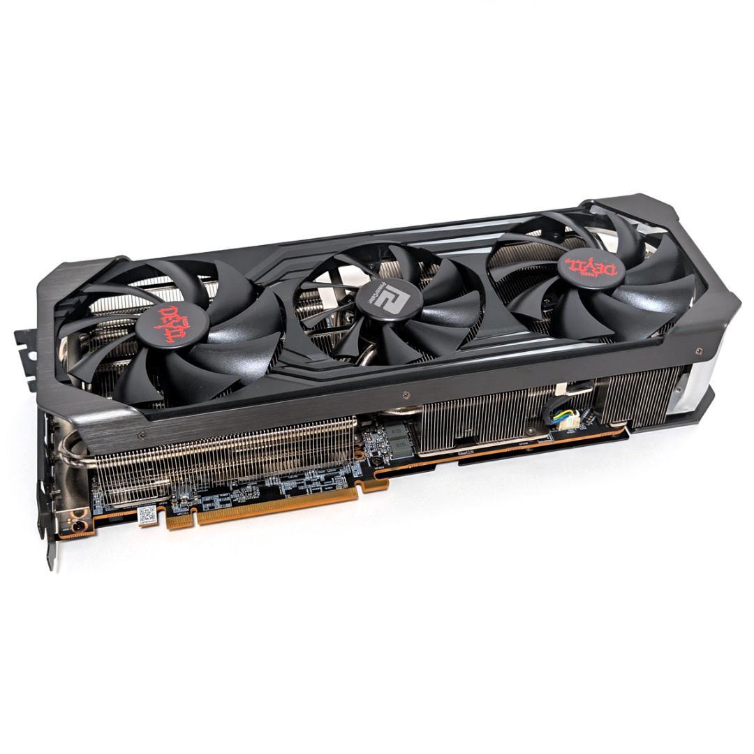 グラフィックボード・グラボ・ビデオカード PowerColor RED DEVIL RADEON RX6900XT