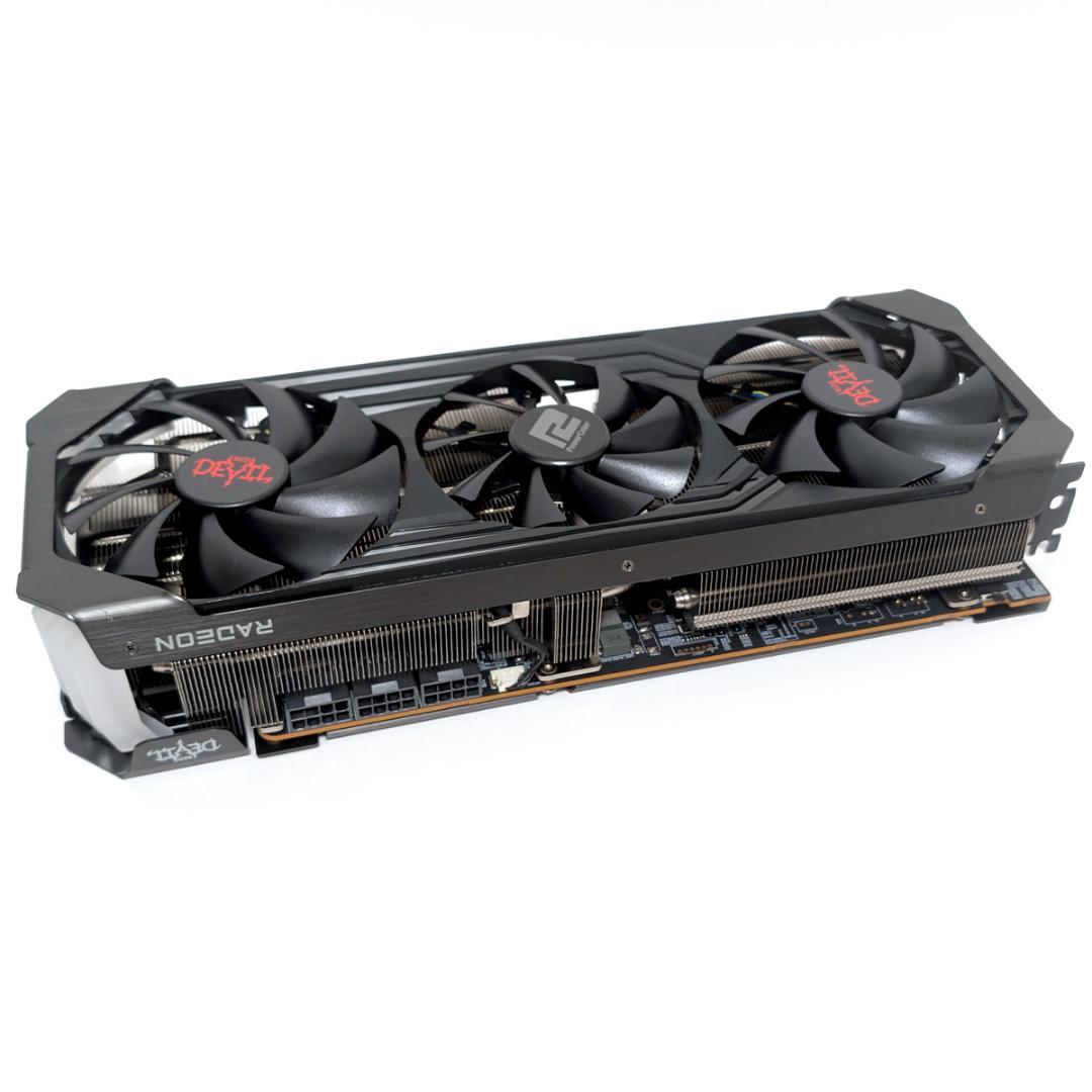 グラフィックボード・グラボ・ビデオカード PowerColor RED DEVIL RADEON RX6900XT