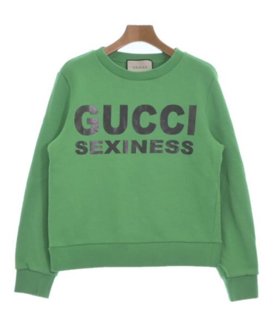 GUCCI SEXINESS スウェット　XS