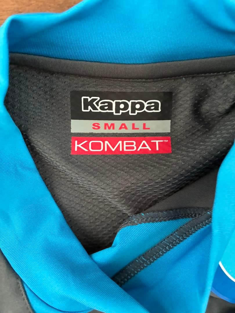 Kappa Napoli サッカーユニフォーム Sサイズ