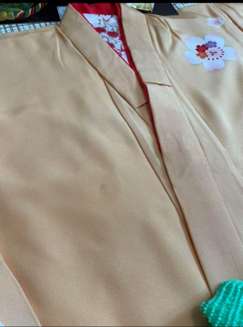 七五三セット　七歳　着物