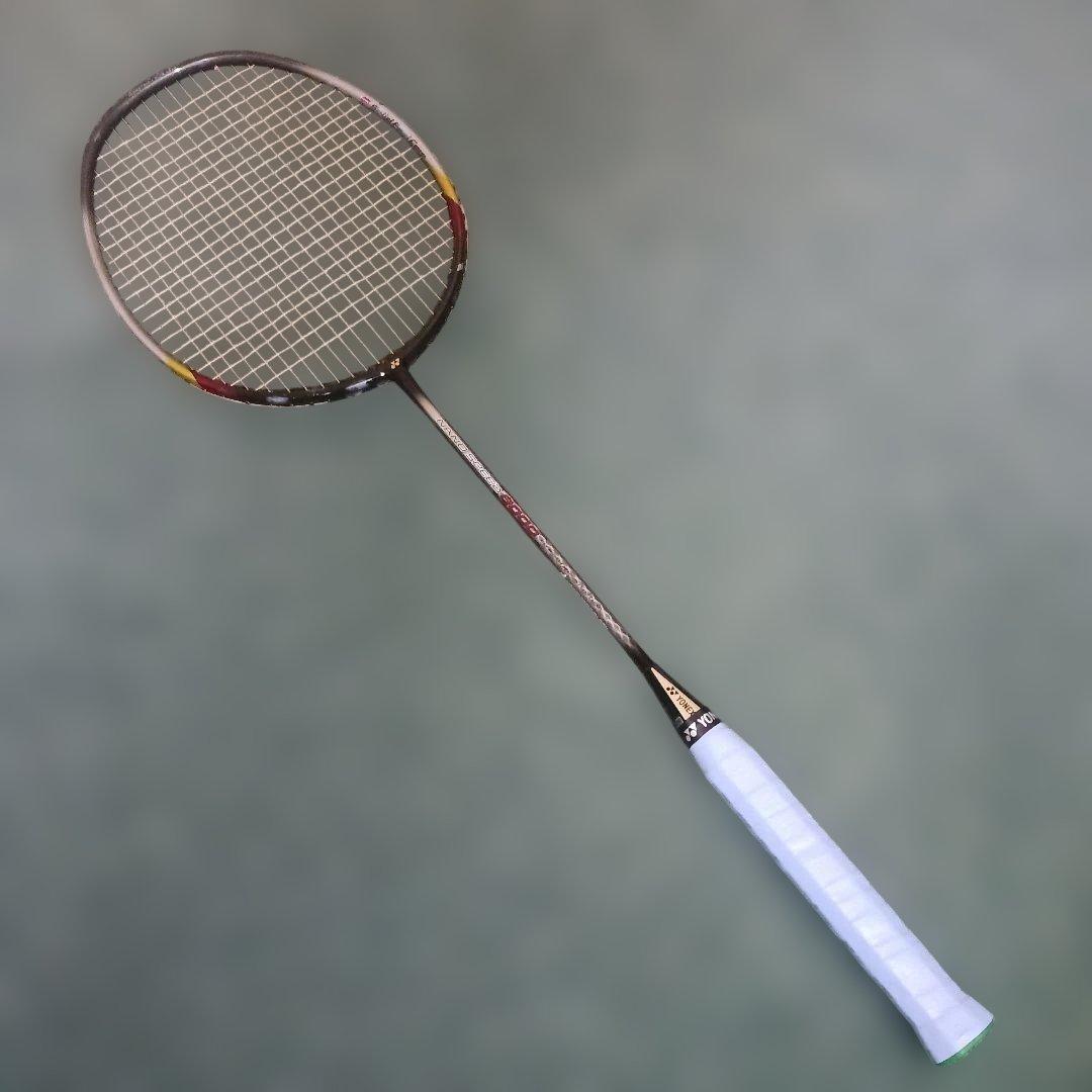 YONEX ナノスピード　NANOSPEED 8000 バドミントンラケット