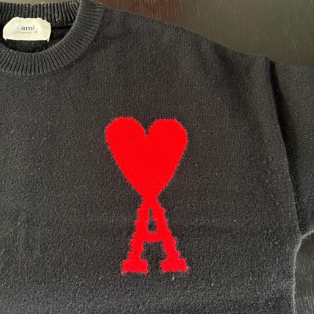 AMI PARISニット