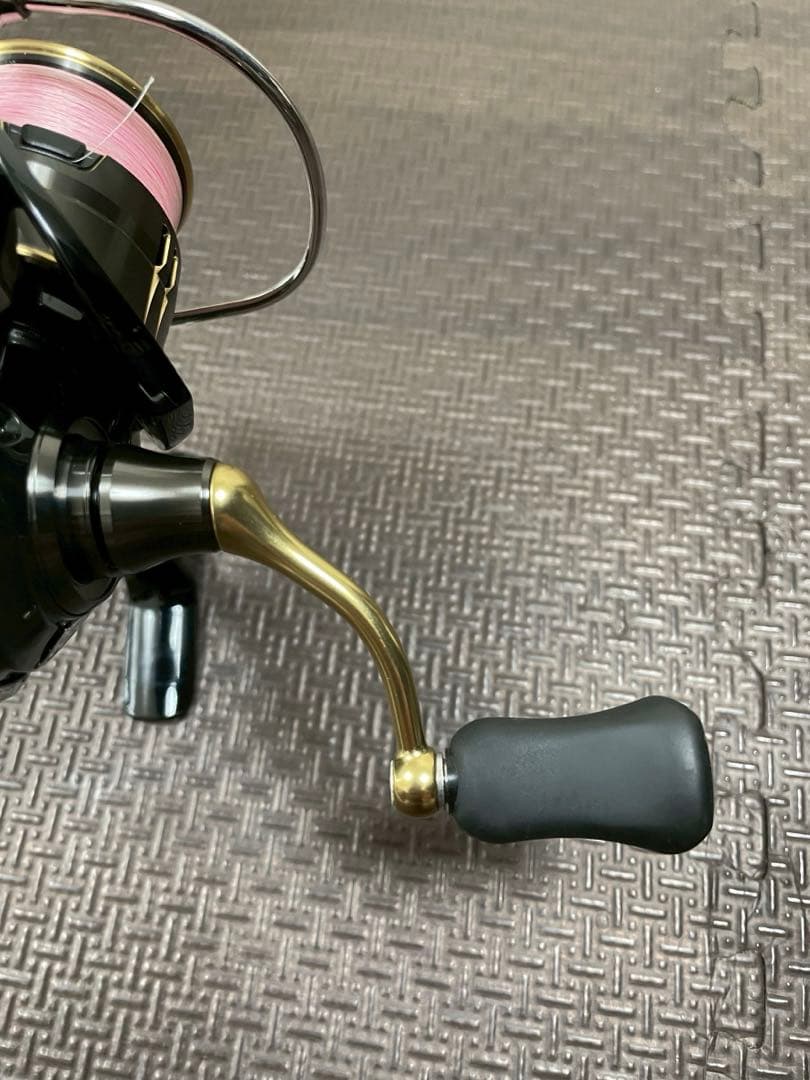 DAIWA ダイワ　BALLISTIC バリスティック　LT2000SS-P