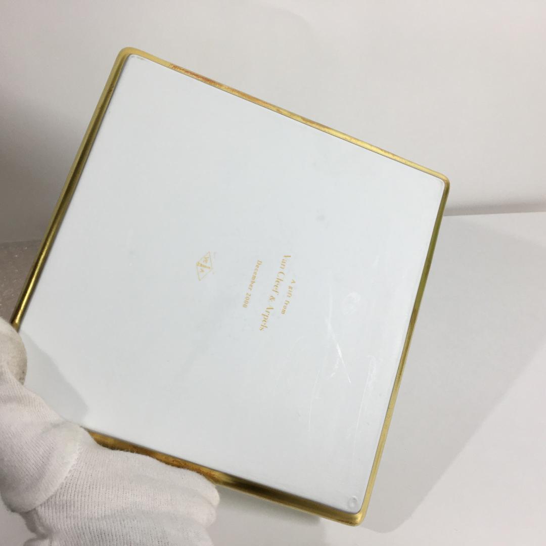 ○ヴァンクリーフ＆アーペル Van Cleef & Arpels ミレニアム 皿