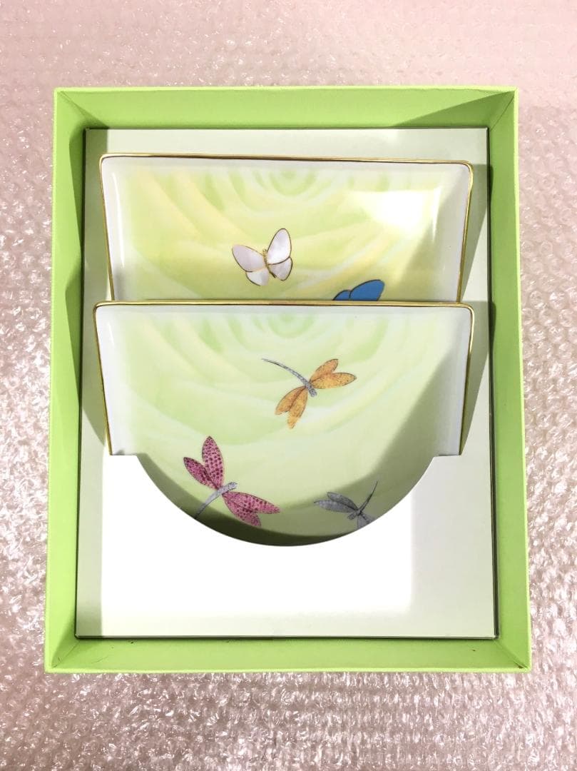 ○ヴァンクリーフ＆アーペル Van Cleef & Arpels ミレニアム 皿