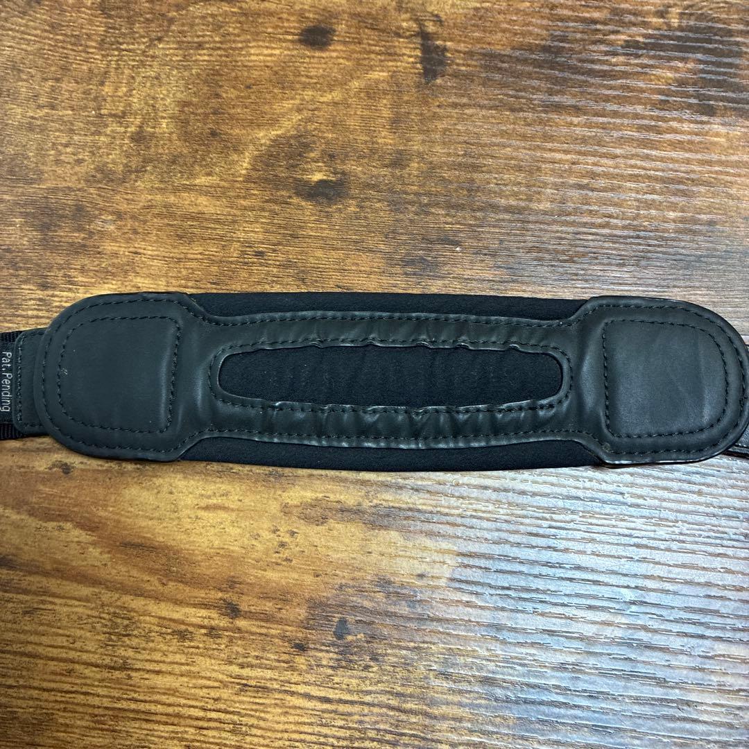 ビジネスバッグ ブラック 収納力高