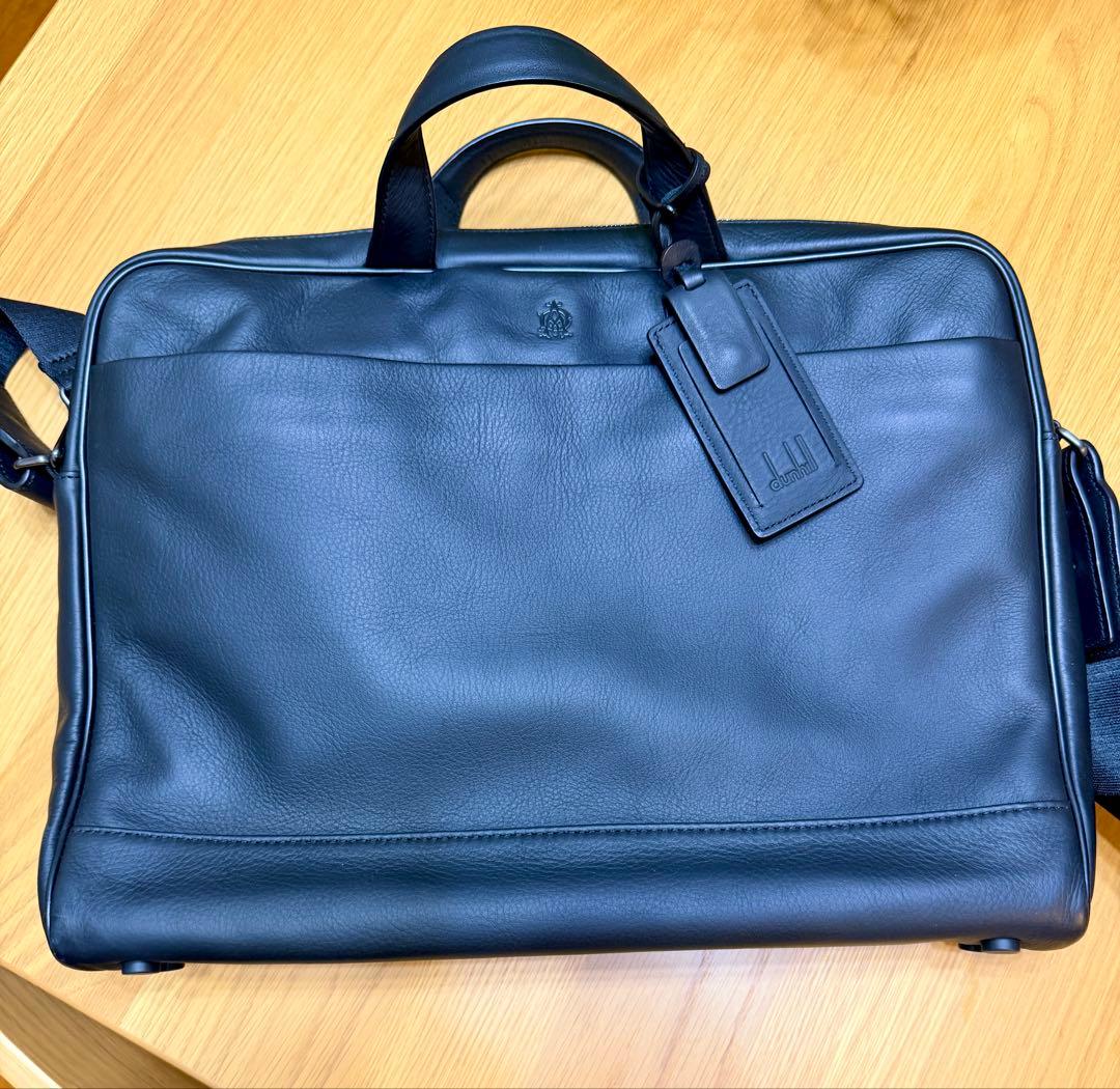 Dunhillビジネスバッグ L3S180A