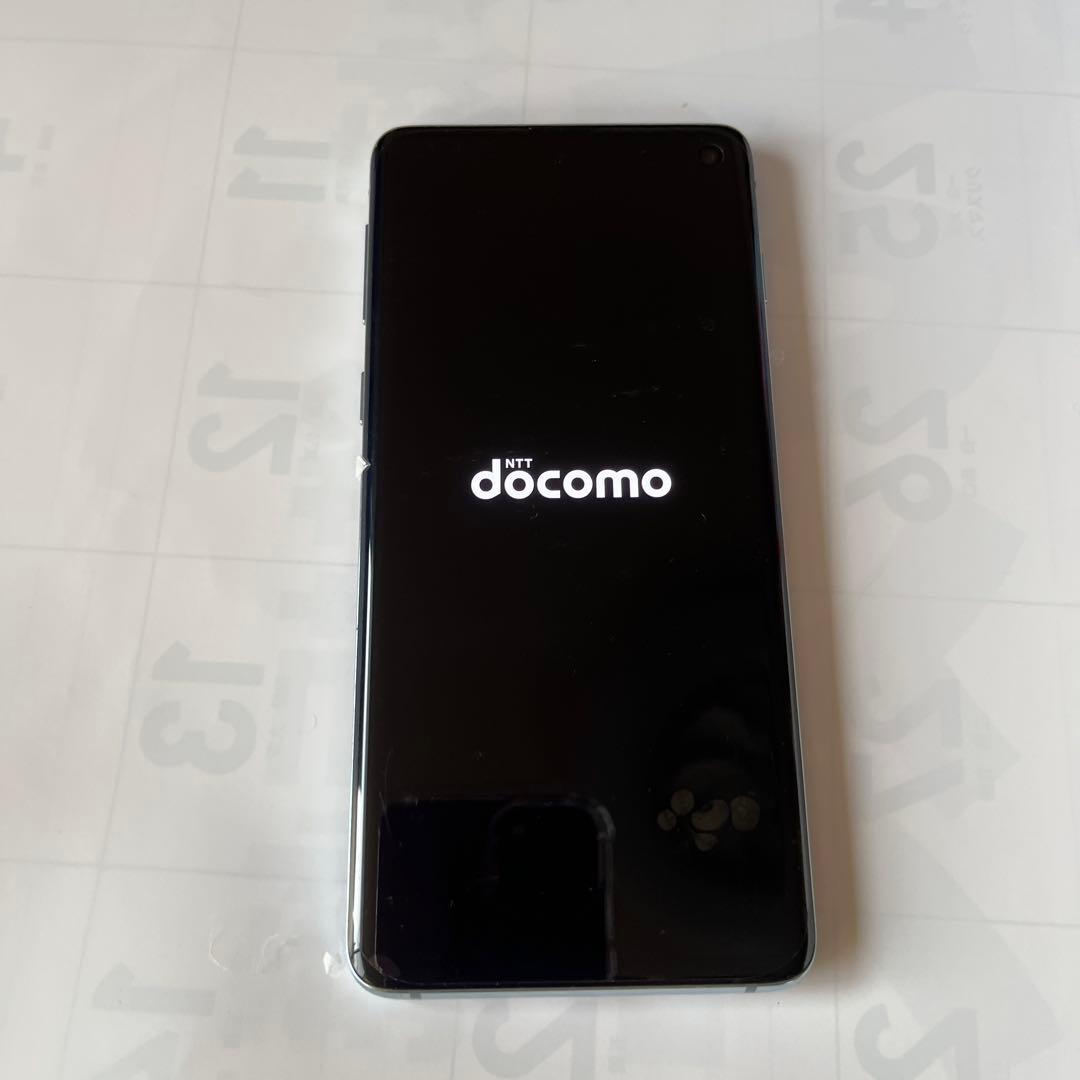 Samsung Galaxy S10 本体 ケース付き