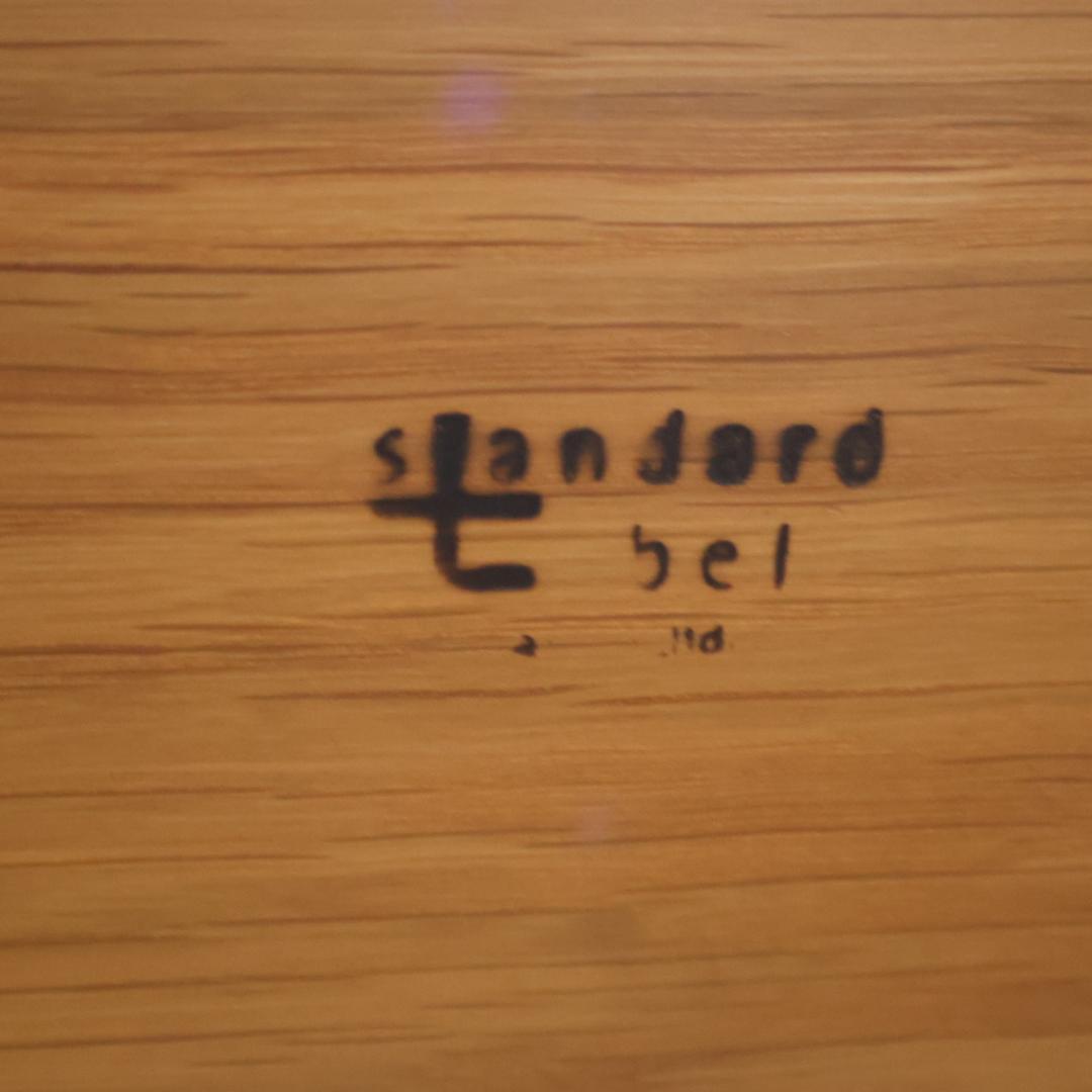 Karfカーフ Tlime+ 2seat sofa オーク材 2人掛けソファ